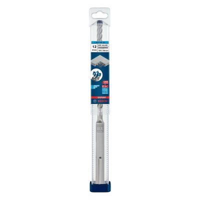 Broca para Concreto Expert Sds Max-8x com 4 Arestas de Corte 12x200x340mm Bivolt Bosch