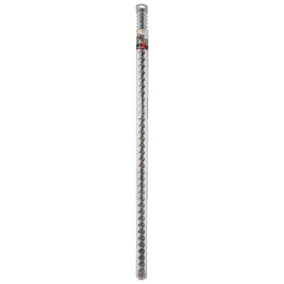 Broca para Martelo Sds Max-7 4 Arestas de Corte 35x1200x1320mm Inox Bosch