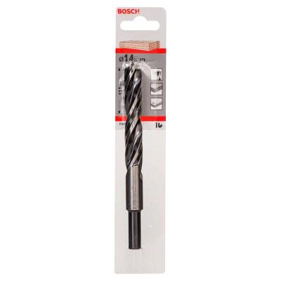 Broca para Madeira 3 Pontas 14MM com Corte Preciso e Bivolt Bosch