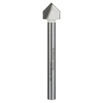 Broca Cyl-9 Ceramic para Perfuração em Pisos e Azulejos 16X90MM com Carbeto de Tungstênio Bivolt