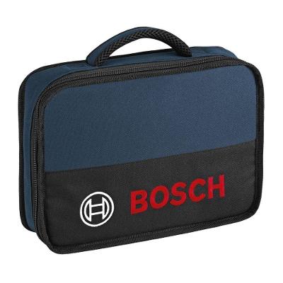 Bolsa para Transporte de Ferramentas Modelo Bosch com Alça Reforçada Preto