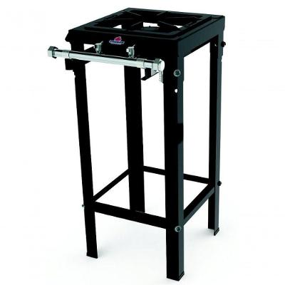 Fogão Industrial PMSD-101 com 1 Queimador Duplo Modulável Preto Progás