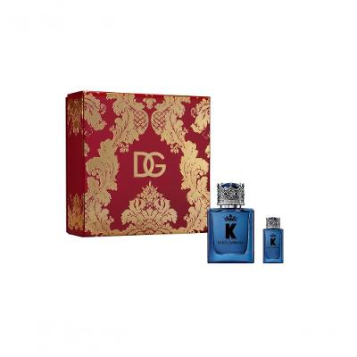 Kit Perfume Dolce & Gabbana K Eau de Parfum Masculino 50ML + 5ML