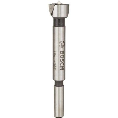 Broca para Madeira Forstner 16MM com Corte Preciso e Acabamento Impecável Bosch