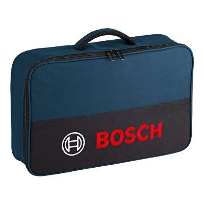Bolsa de Ferramentas Softbag com 4 Divisórias Internas Preto Bosch