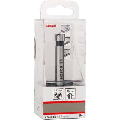 Broca para Madeira Forstner 12MM Alta Precisão Corte Limpo Aço Bivolt Bosch