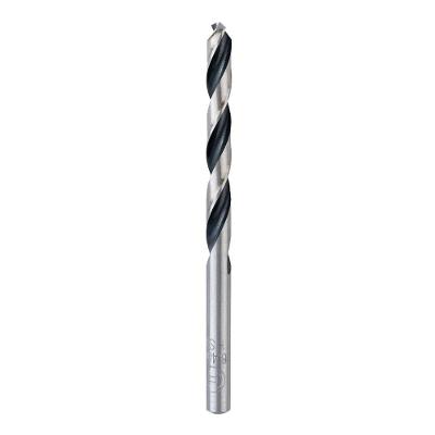Broca Metal Hss-pointteq 6,4mm com Split Point 10 Peças Preto Bosch