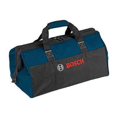 Bolsa para Ferramentas Média Bosch com Organização Base Emborrachada 15kg Bivolt