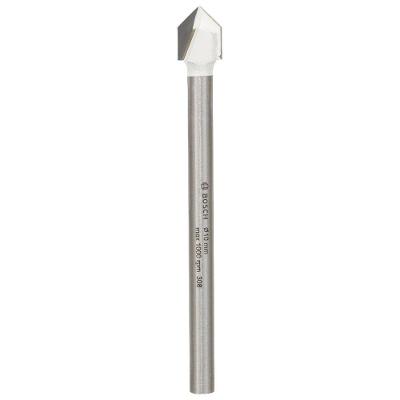 Broca Cyl-9 Ceramic com Aresta em Carbeto de Tungstênio Afiada com Diamante Cinza Bosch