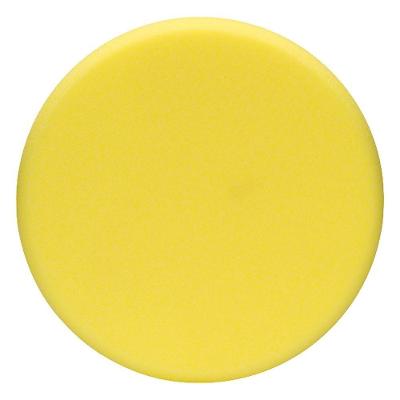 Boné de Pele para Polimento Autoaderente Duro 170mm Remoção de Imperfeições Cinza Bosch