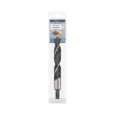 Broca para Madeira Pro Wood 24MM com Precisão em Furos Cinza Bosch