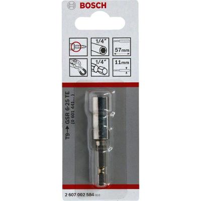 Adaptador Magnético Universal 1-4'' com Íman de Alta Performance e Design Compacto Bosch