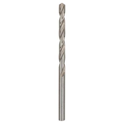 Broca para Metal HSS-G 5,7MM Jogo 10 Peças Ponta Split Point Cinza Bosch