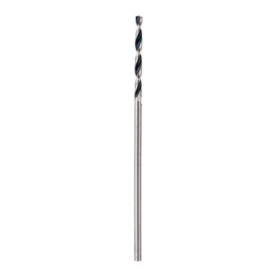 Broca para Metal Hss-pointteq 1,0mm com Split Point Cinza Bosch