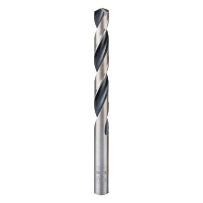 Broca para Metal Hss-pointteq 10,2mm com Ponta Split Point 5 Peças Cinza Bosch