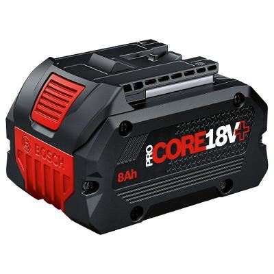 Bateria Procore 18V 8,0 Ah Plus com Tecnologia Tabless e Coolpack 2.0 Bivolt Bosch