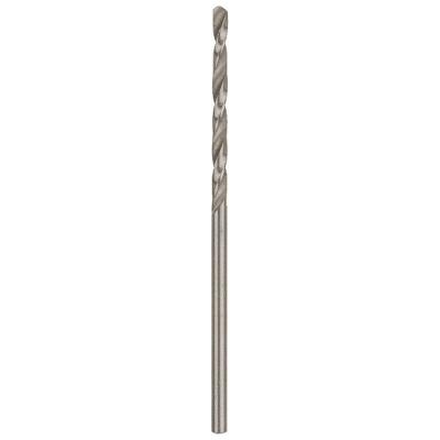 Broca para Metal HSS-G Perfuração sem Desvios 2,2mm 10 Peças Bosch
