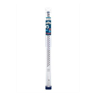 Broca para Concreto Expert SDS Max-8X com Ponta de Carbeto 20X400X520mm Cinza Bosch