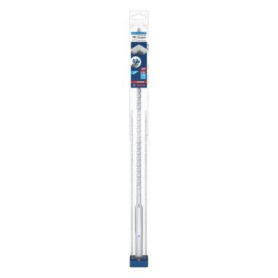 Broca para Concreto Expert SDS Max-8X 18x400x540mm Cinza Bosch