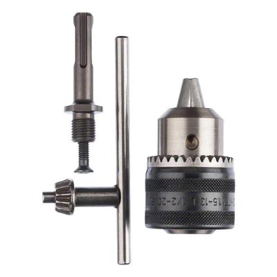 Acessório para Ferramenta Mandril com Adaptador SDS-Plus Bivolt Bosch