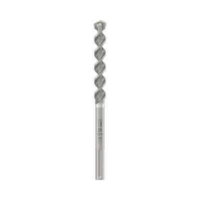 Broca para Concreto Pro Sds Max-4 com Quatro Arestas de Corte Cinza Bosch