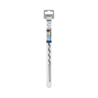 Broca para Madeira Pro Wood 10,0MM com Ponta Cônica e Encaixe Hexagonal 1-4 Inox Bosch