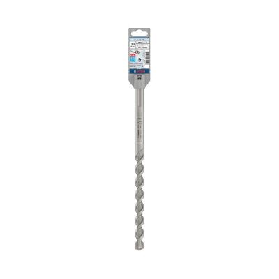 Broca para Concreto Pro Sds Max-4 Arestas de Corte 18x200x340mm Cinza Bosch