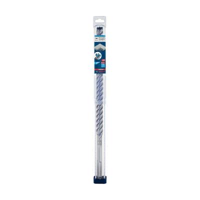 Broca para Concreto Expert Sds Max-8x com 4 Arestas de Corte 25x400x520mm Bosch