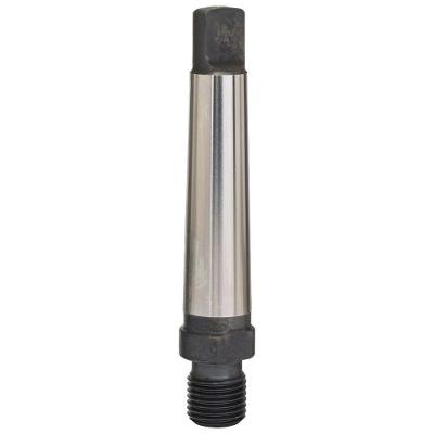 Adaptador Cone Morse para Furadeira Conversão MT 2 para 5-8' 16 UNF Aço Bosch