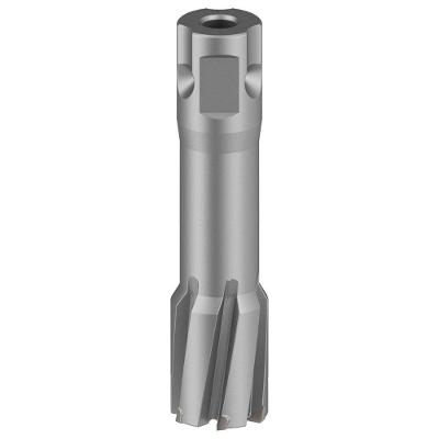 Broca Anular Pro Tct 22mmx50mm para Metal com Encaixe Weldon 19mm TCT Bosch