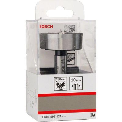 Broca para Madeira Forstner 50mm Cortes Precisos Ponta Centralizadora 50MM Bosch