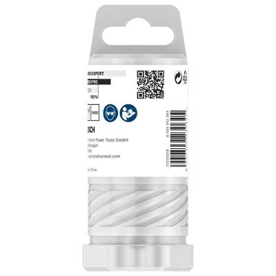 Broca Anular Pro Tct 30MMx35MM para Perfurações em Metais com Furos Limpos sem Rebarbas Bosch