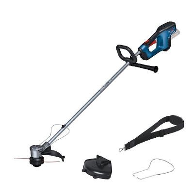 Aparador de Grama GRT 18V-33 com Motor Brushless e Easywind Cinza Bosch