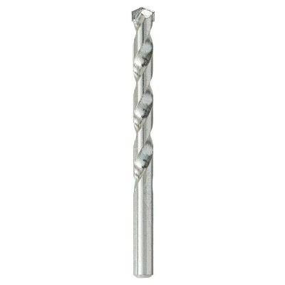 Broca para Concreto Bosch CYL-1 Diâmetro 10MM Comprimento Útil 80MM Forma em U Cinza