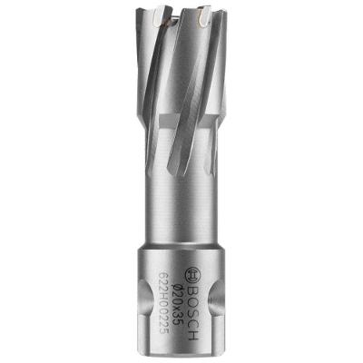 Broca Anular Pro Tct 20MMX35MM para Perfurações de Alta Precisão com Baixo Atrito Bosch