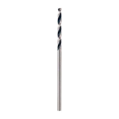 Broca Metal Hss-pointteq 1,5mm 10 Peças com Ponta Split Point Cinza Bosch