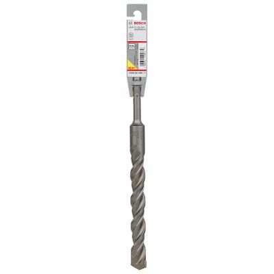 Broca Bosch Sds Plus-3 para Concreto com 4 Espirais 22X200X250MM Prata