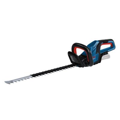 Aparador de Cerca Viva GHE 18V-60 com Motor Brushless e ABS sem Bateria Bivolt Bosch