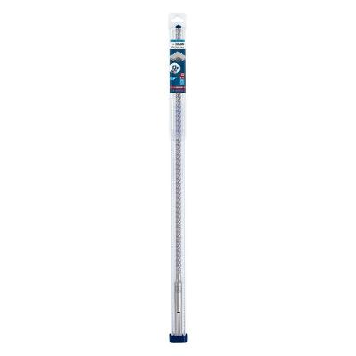 Broca Expert SDS Max-8X com Ponta em Carbeto de Tungstênio 12x600x740mm Cinza Bosch