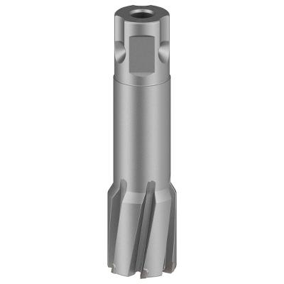 Broca Anular Pro TCT 24MMX50MM para Perfuração em Aços Estruturais com Carboneto de Tungstênio Bosch