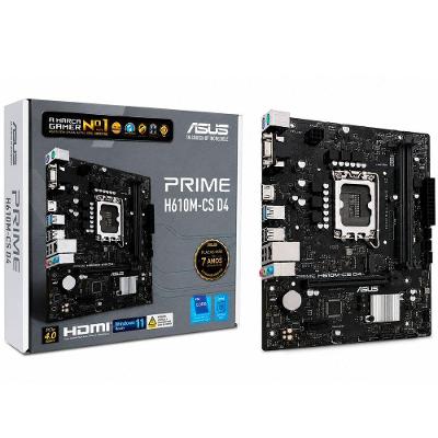 Placa Mãe Asus 90MB1B60-C1BAY0 com Soquete LGA1700 e DDR4 3200MHz
