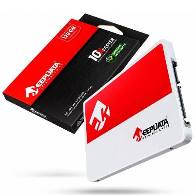 SSD 128GB Keepdata KDS128G-L21 com Leitura 550MB-s e Gravação 500MB-s