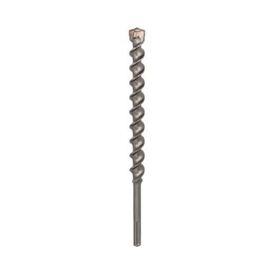 Broca para Martelo Sds Max-7 38x400x520mm com Arestas em Carbeto de Tungstênio Cinza Bosch