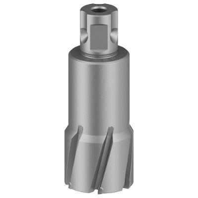 Broca Anular Bosch Pro Tct 35MMx50MM para Alta Precisão com Geometria de Corte Reduzida de Atrito