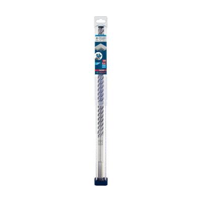 Broca para Concreto Expert Sds Max-8x com 4 Arestas de Corte 22x400x520mm Bosch
