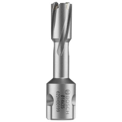 Broca Anular Pro Tct 14MMx35MM para Perfurações Precisas com Tecnologia TCT Bosch