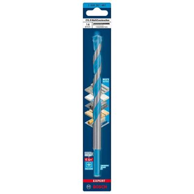 Broca Expert Cyl-9 Multimaterial para Concreto e Metais 14X150X200mm Bosch