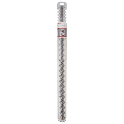 Broca para Martelo Sds Max-7 35x600x720mm 4 Arestas Carbeto Tungstênio Bivolt Bosch