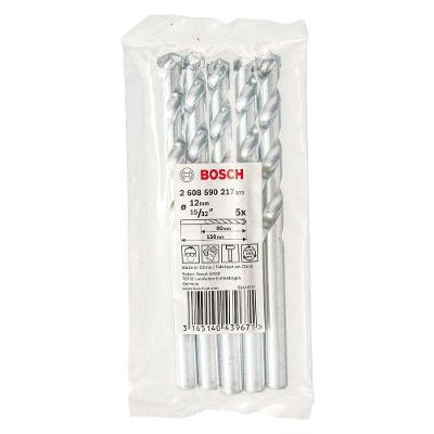 Broca para Concreto CYL-1 12 X 85 X 150MM Geometria em U Cinza Bosch