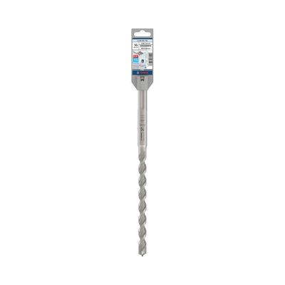 Broca para Concreto Pro Sds Max-4 Arestas de Corte 16x200x340mm Inox Bosch